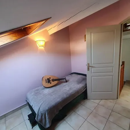 Villa Face à La De Sable, Climatisation, Internet, 3 *