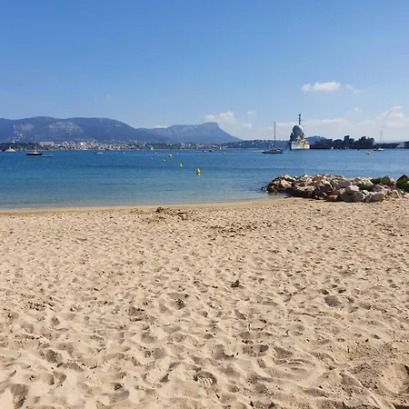 Face à La De Sable, Climatisation, Internet, 3 Villa