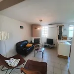 Villa Face A La De Sable, Climatisation, Internet, 3 *