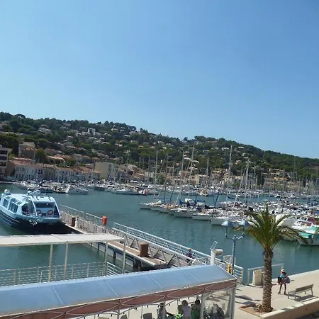 Face A La De Sable, Climatisation, Internet, 3 Villa Saint-Mandrier-sur-Mer