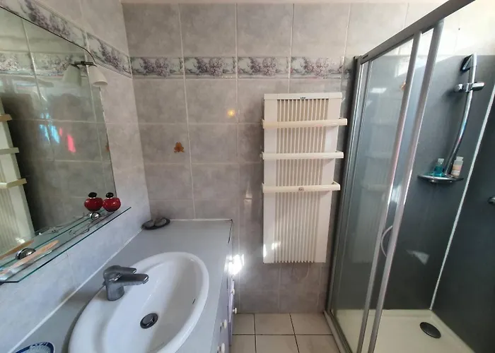 Villa Face A La De Sable, Climatisation, Internet, 3 Saint-Mandrier-sur-Mer